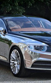 Bugatti 16C Galibier
