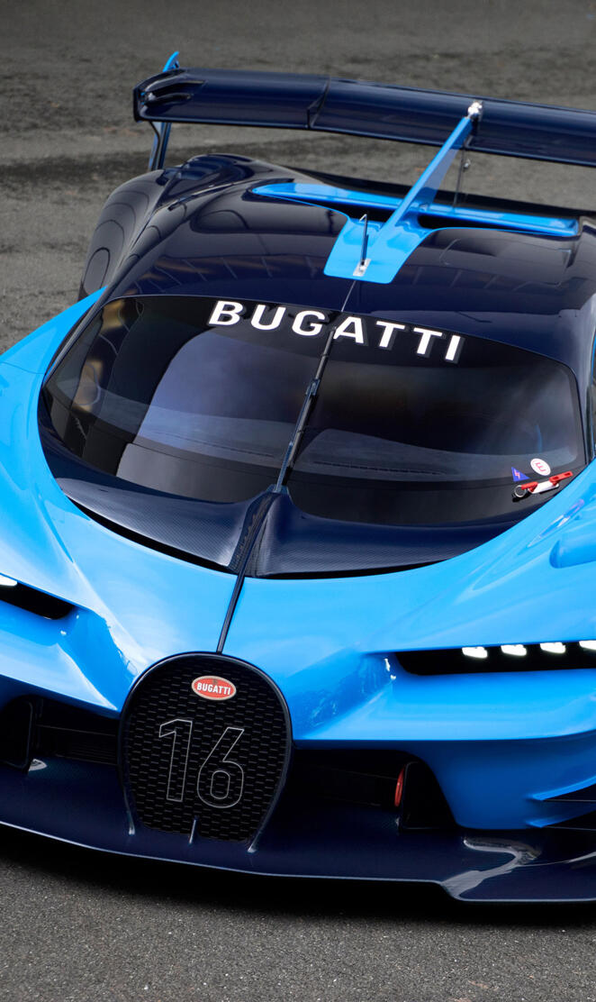 Bugatti