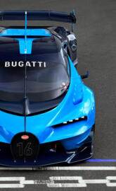 Bugatti Vision GT