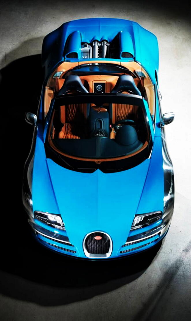 Bugatti Veyron