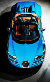 Bugatti Veyron