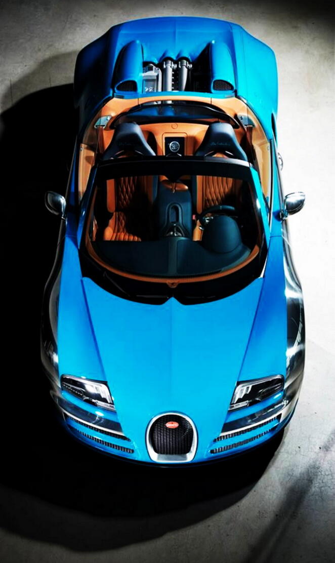 Bugatti Veyron