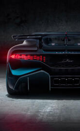 Bugatti Divo
