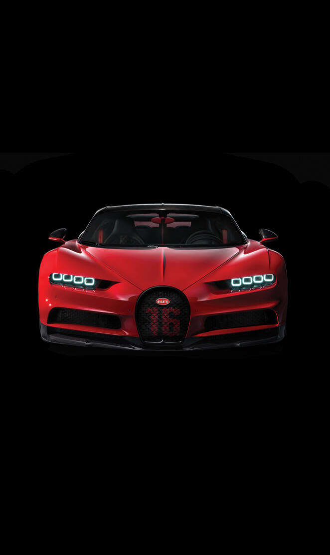 Bugatti Chiron