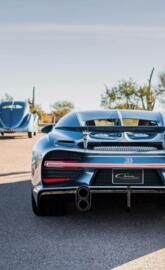 Bugatti Chiron SS & 57