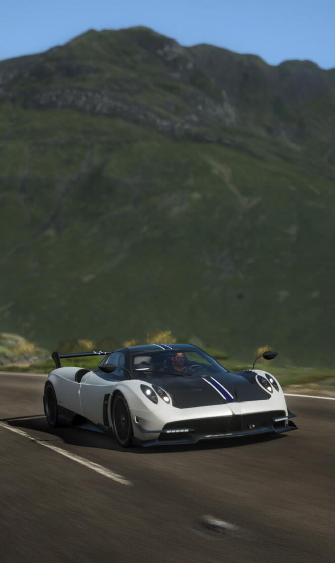 Huayra BC
