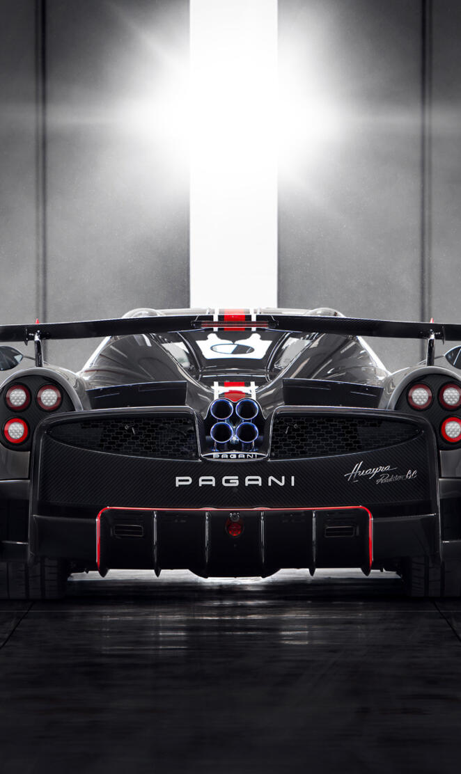 Pagani huyara
