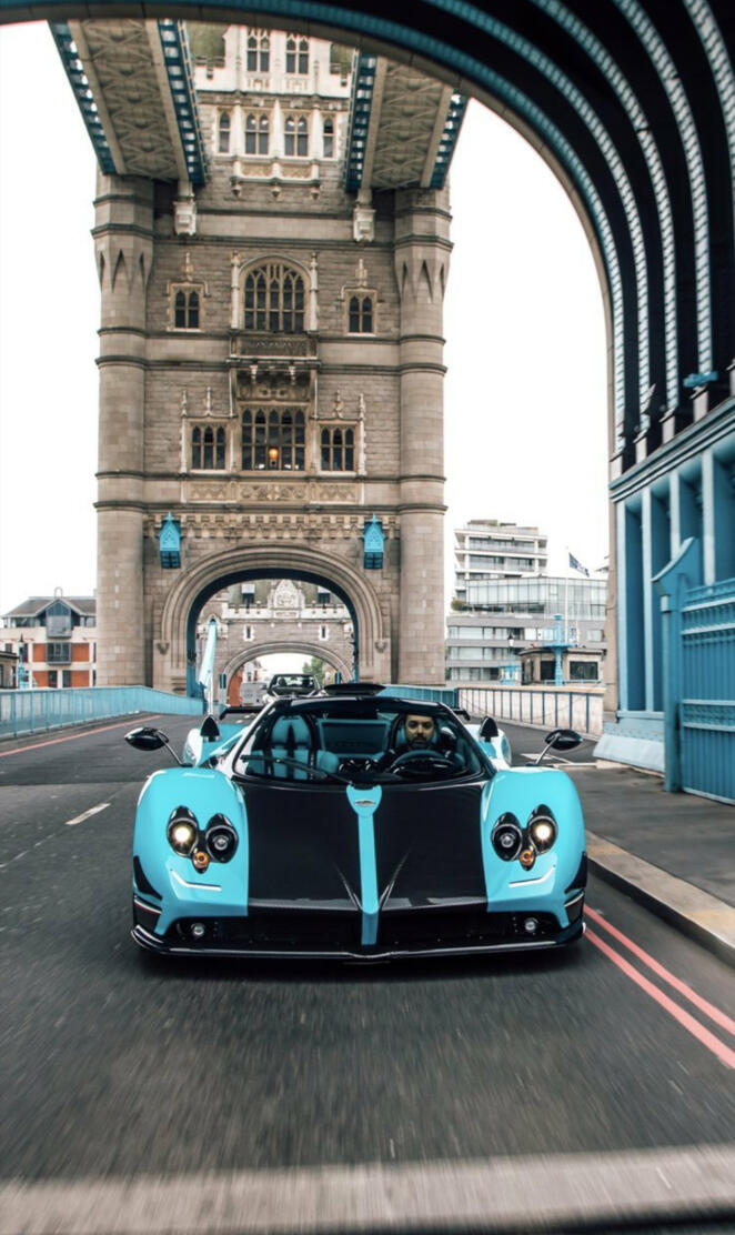 Pagani Zonda