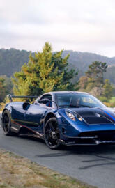 Pagani huayra BC