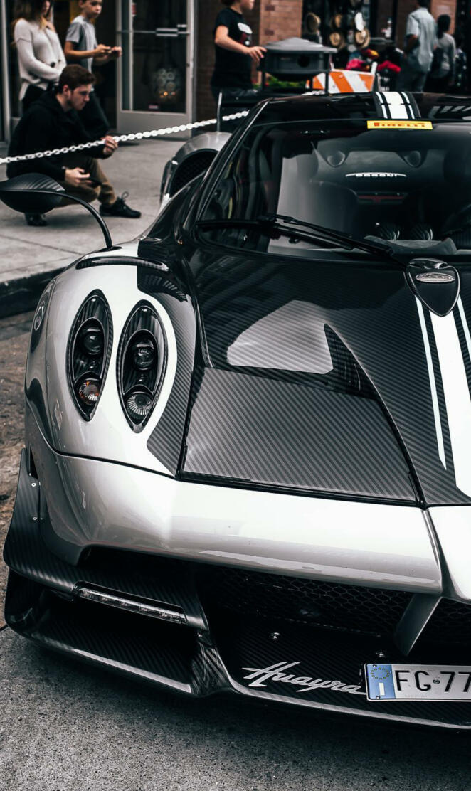 Pagani Huayra BC