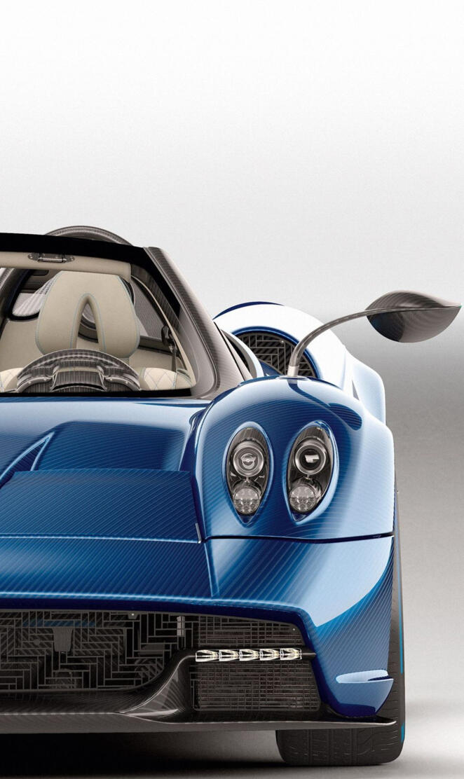 PaganiHuayraRoadster