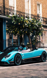 Exotic Hypercars