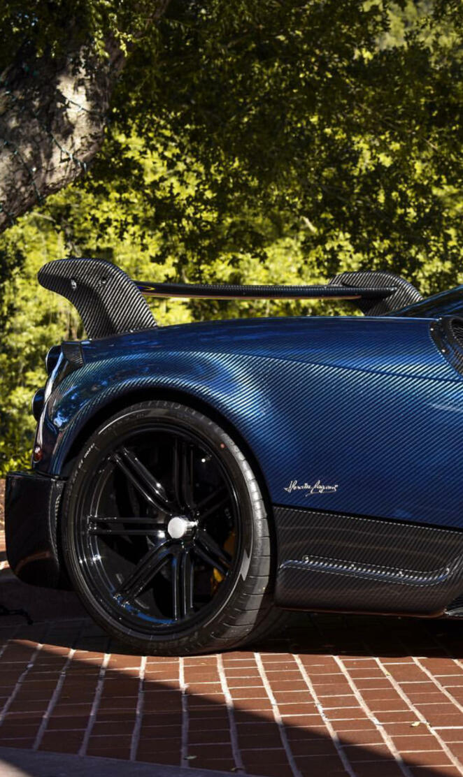 Huayra BC