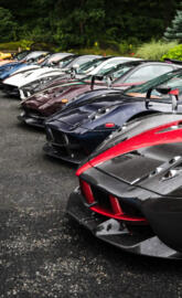 Exotic cars