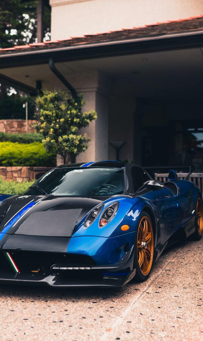Huayra Pearl