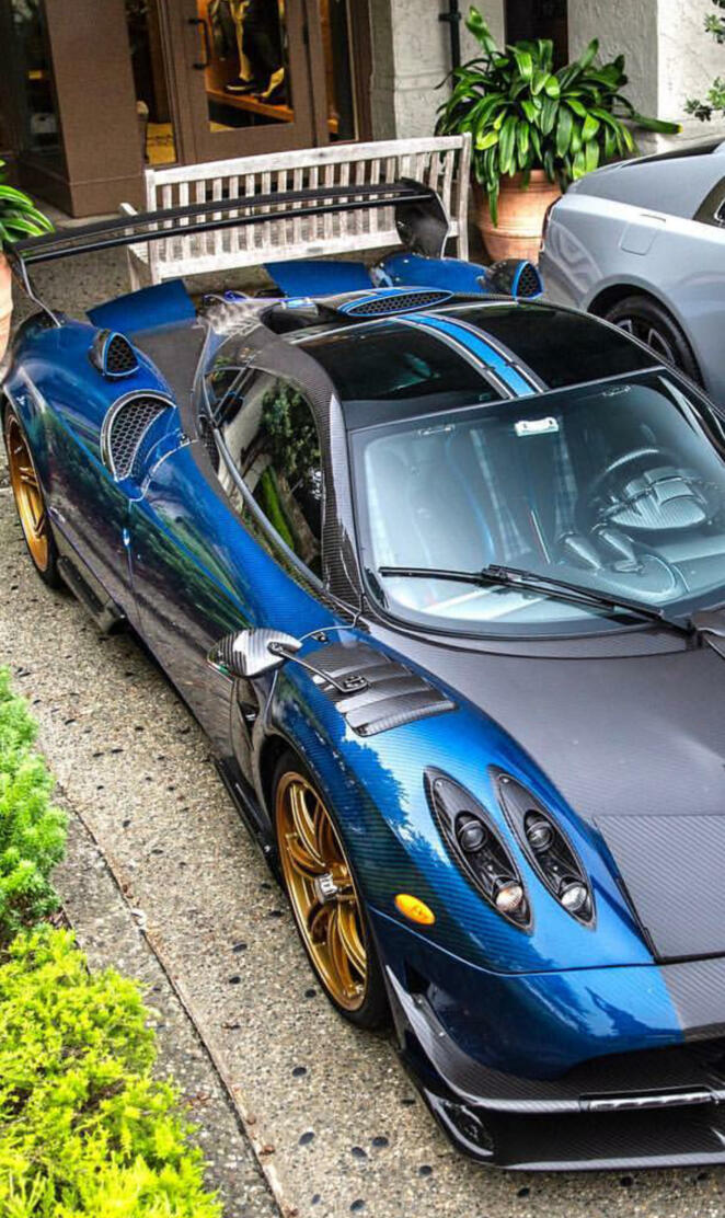 Huayra BC