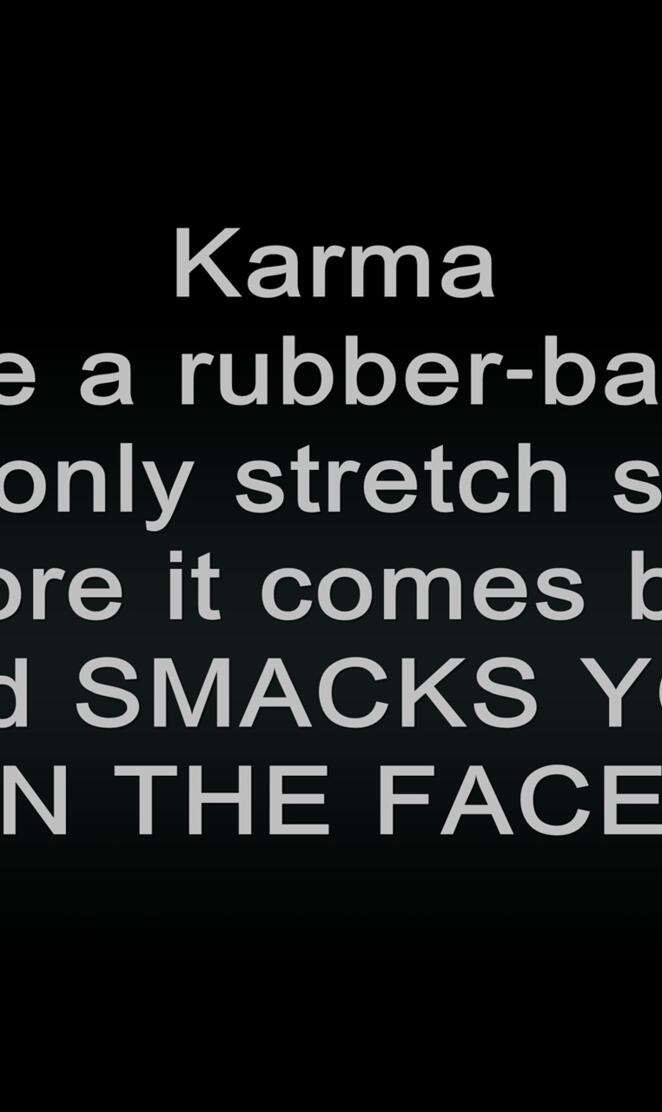 karma