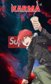 Karma Akabane