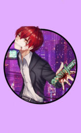 Karma akabane