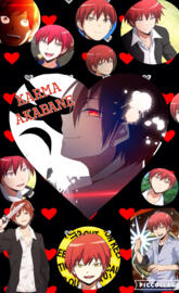 Karma Akabane
