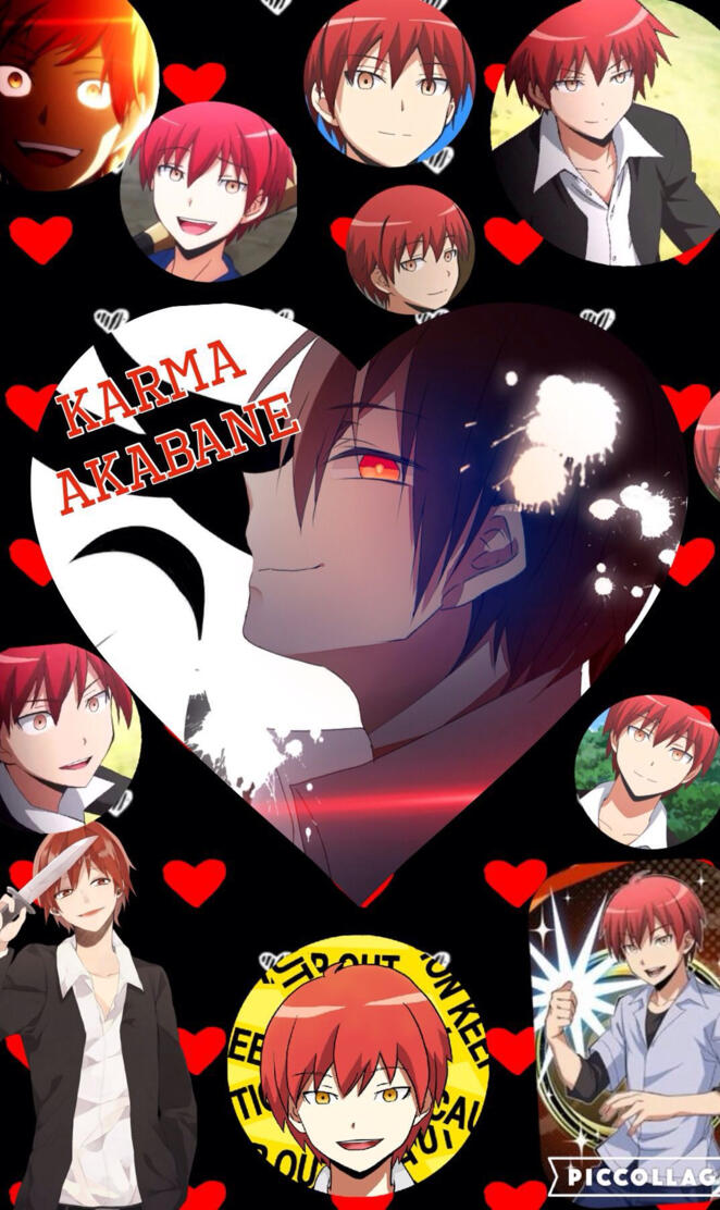 Karma Akabane