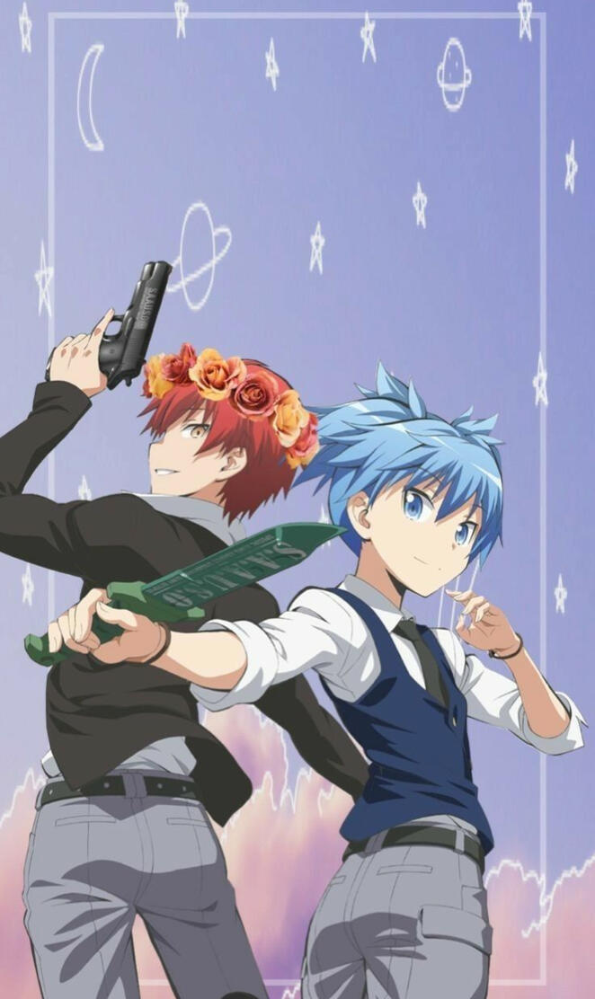 Karma AND Nagisa