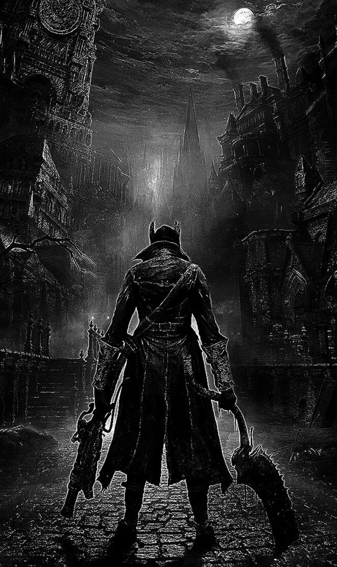 BloodBorne