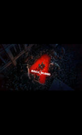 Back 4 Blood Wallpaper