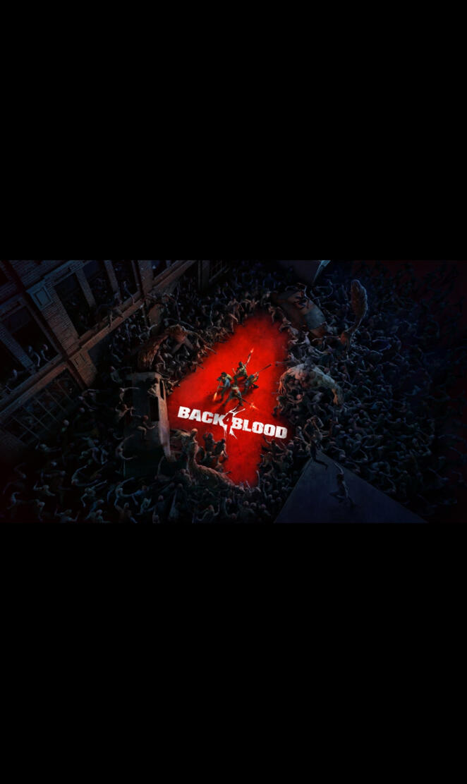 Back 4 Blood Wallpaper