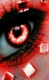 Red blood Eye