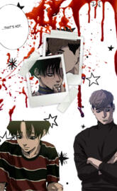 Killing Stalking