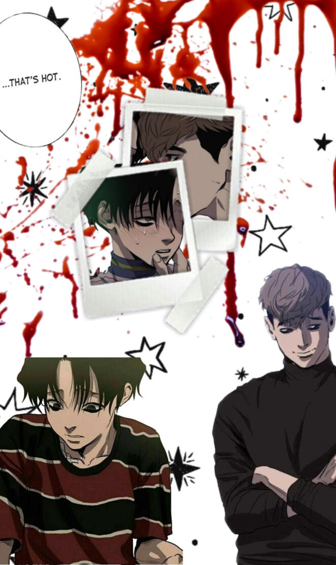 Killing Stalking