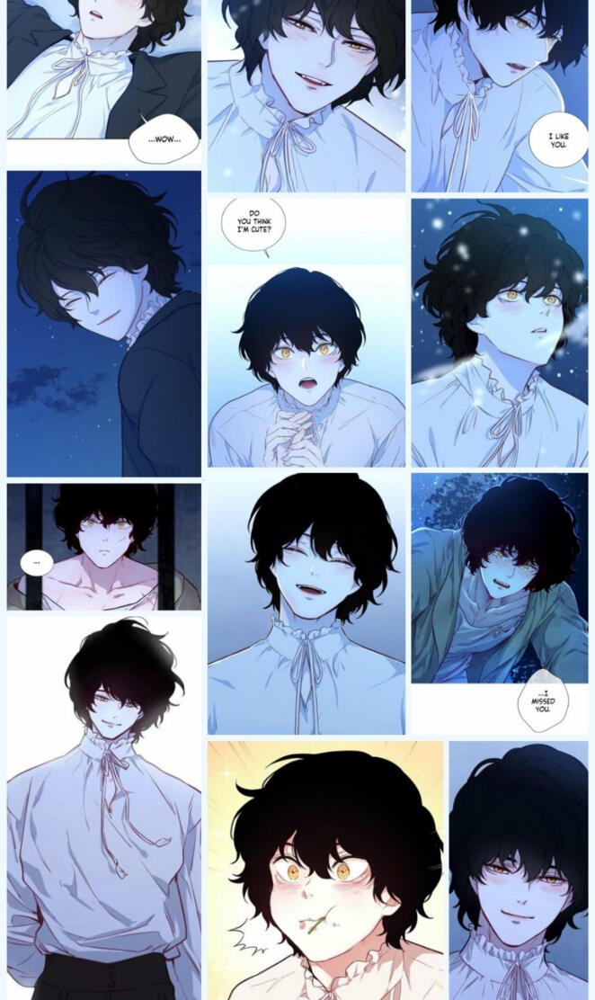 Isaac Madame Giselle