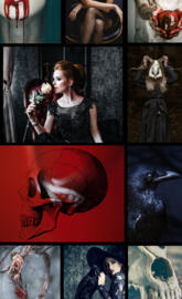 Gothic Collage