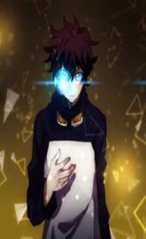 ANIME-BLOOD BLOCKADE