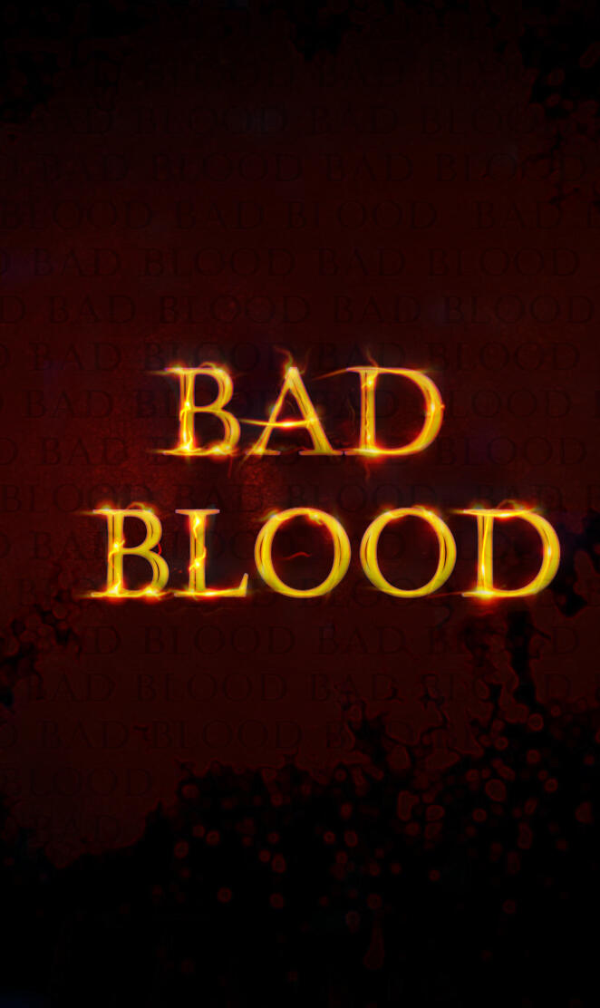 Bad Blood black
