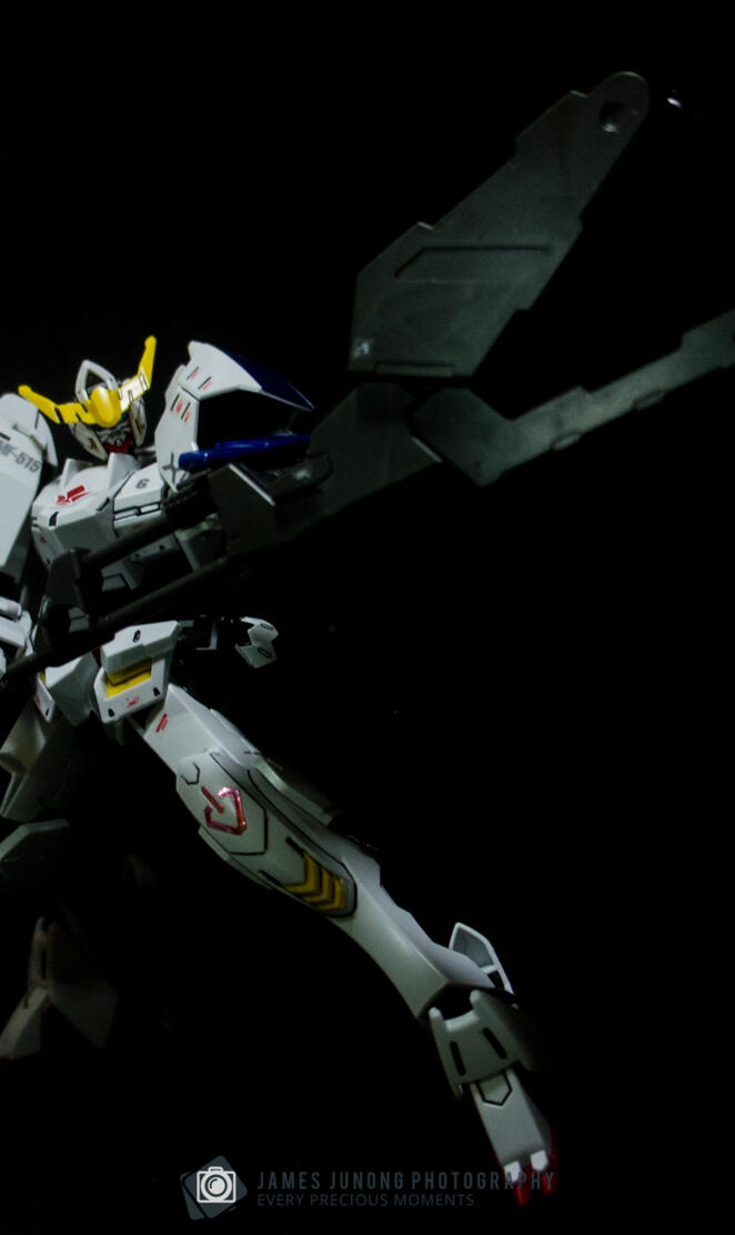 Gundam Barbatos