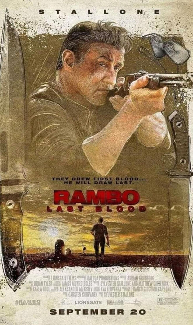 Rambo The Last Blood