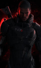 Commander Shepard