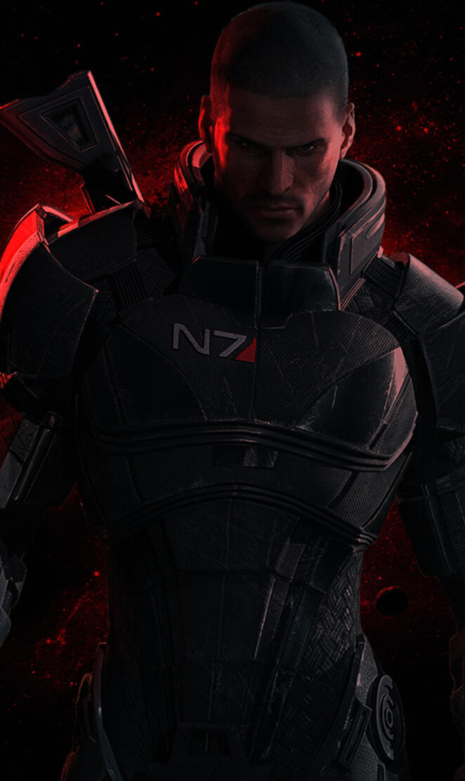 Commander Shepard