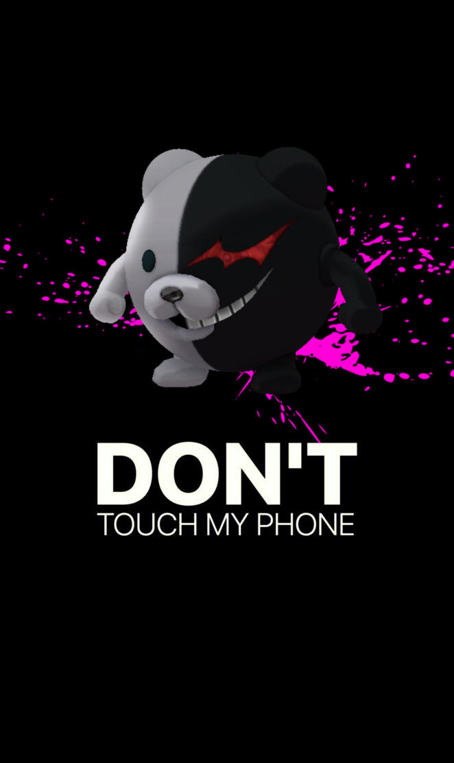 monokuma ball