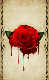 Blood From A Rose