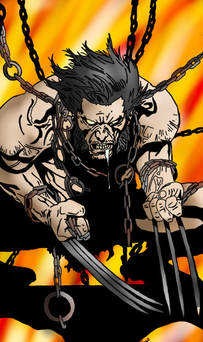 Weapon X
