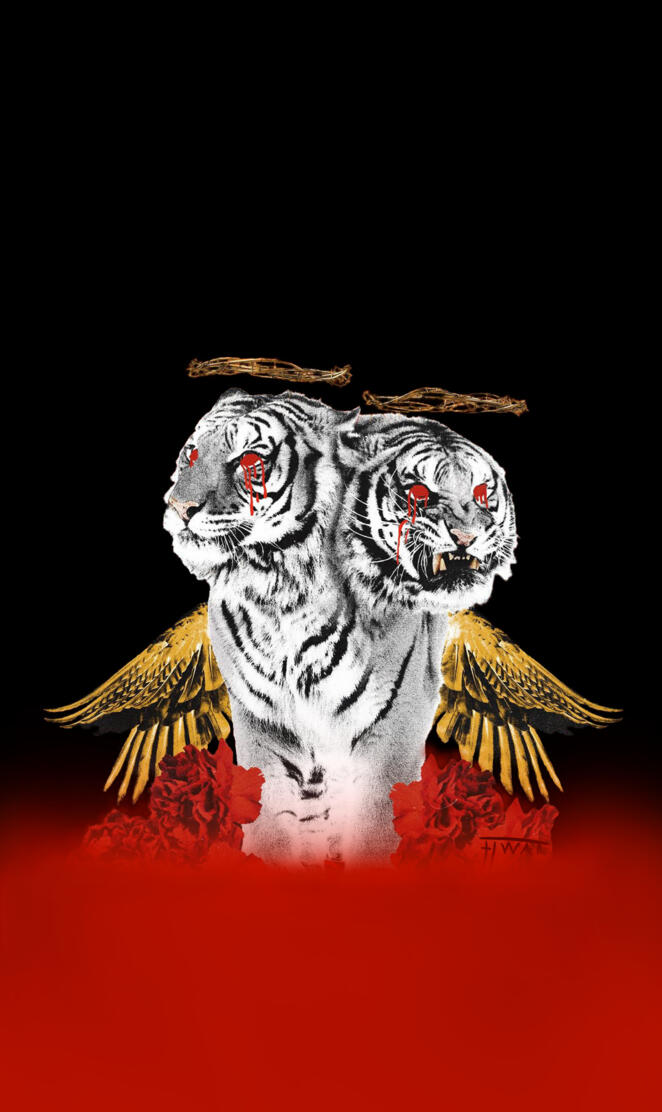 Polyphia twin tiger