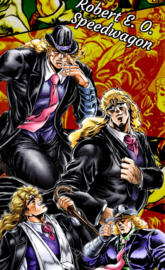 SpeedWagon
