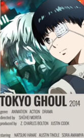 Tokyo ghoul