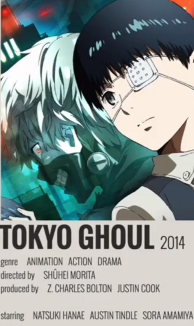 Tokyo ghoul