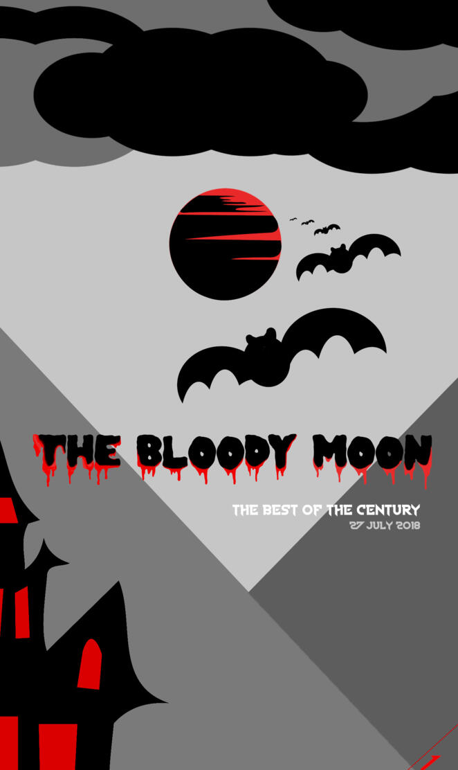 The Bloody Moon