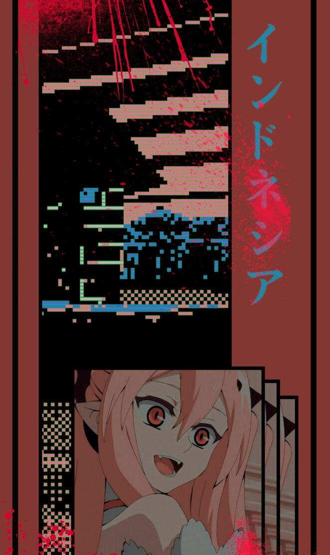 Vampire last seraphim