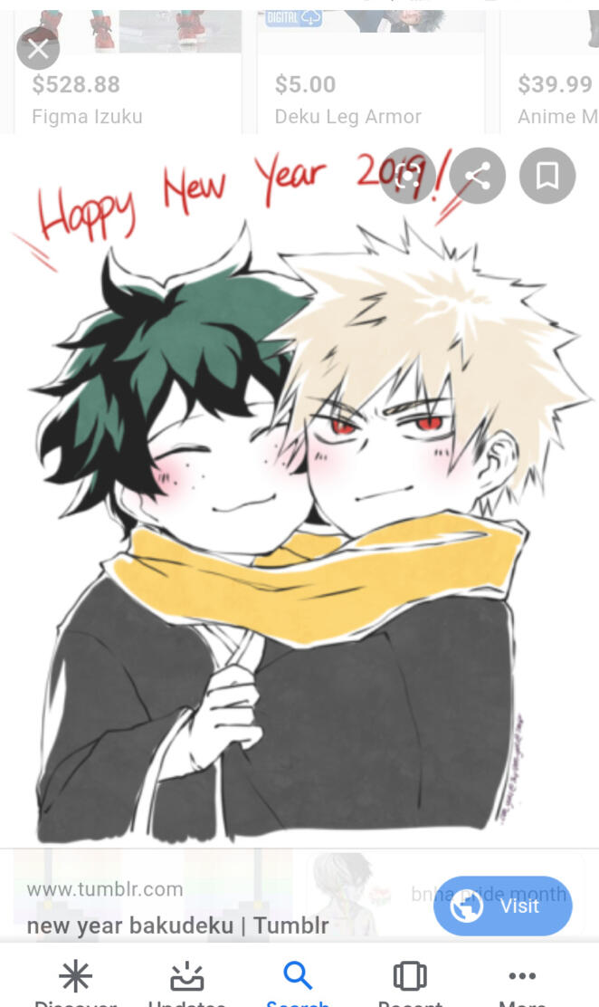 Bakudeku